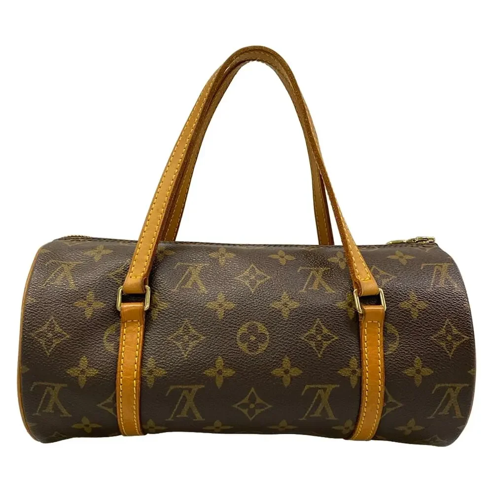 Louis Vuitton Papillon 26 Monogram Handbag M51386